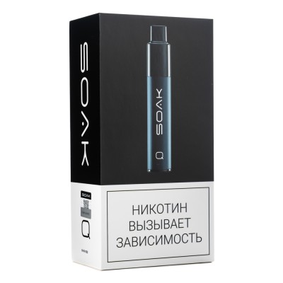 МК Pod система Soak Q 850 mAh Quartz Graphite (Кварцевый графит)