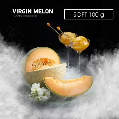 Табак Dark Side SOFT VIRGIN MELON 100 г