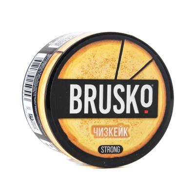 МК Кальянная смесь Brusko Strong Чизкейк 50 г