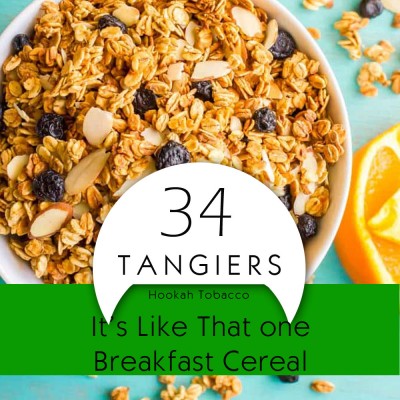 Табак Tangiers Birquq Its Like That One Breakfast Cereal (Цитрусовый завтрак) 100 г ТП