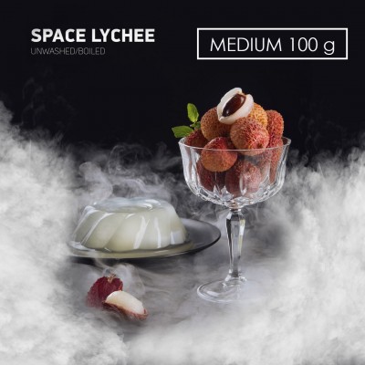 Табак Dark Side CORE Space Lychee (Пряный Личи) 100 г