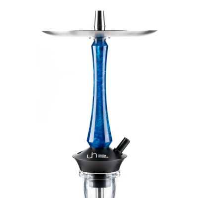 Шахта Union Hookah Sleek Acryl Голубой II