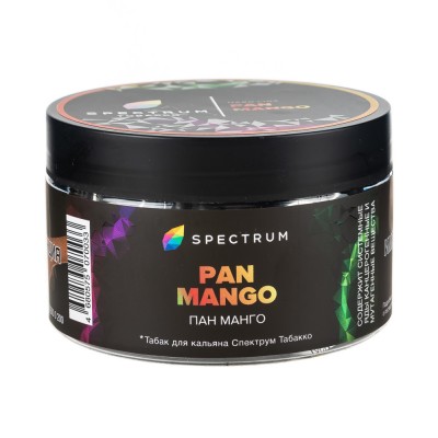 Табак Spectrum Hard Line Pan Mango (Пан манго) 200 г ТП