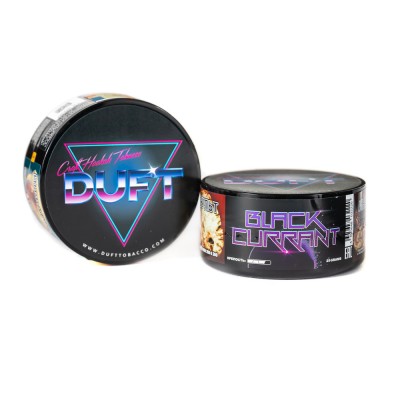 Табак Duft Black Currant (Черная смородина) 25 г