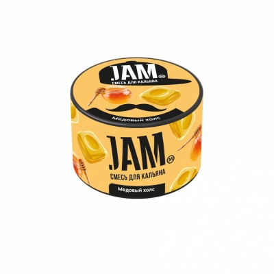 Кальянная cмесь JAM Медовый Холс 50 г ТП