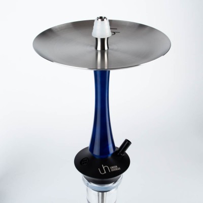 Шахта Union Hookah Sleek Acryl Синий