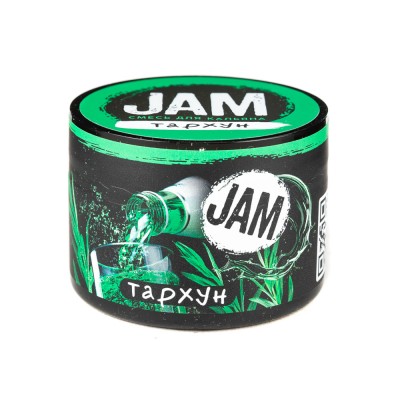 Кальянная cмесь JAM Тархун 50 г ТП