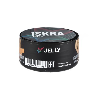 Табак Iskra Jelly (Мармелад) 25 г ТП