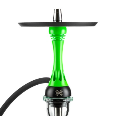 Шахта ALPHA HOOKAH MODEL X Green FL