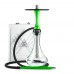 Шахта ALPHA HOOKAH MODEL X Green FL