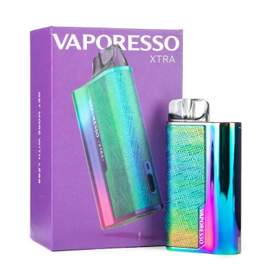 POD-система Vaporesso XTRA 900mAh Rainbow