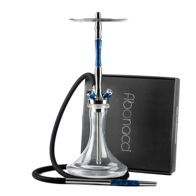 Шахта Union Hookah Fibonacci Hybryd Blue