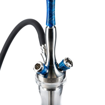 Шахта Union Hookah Fibonacci Hybryd Blue