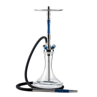 Шахта Union Hookah Fibonacci Hybryd Blue