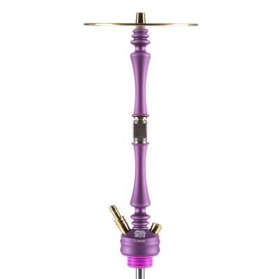 Шахта HOOB Mars Royal Purple Stainless Steel 