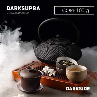 Табак Dark Side CORE DarkSupra (Чай Сенча) 100 г