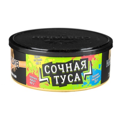 Табак Северный Сочная Туса (Киви, Арбуз, Эвкалипт) 100 г