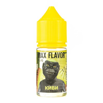 MK Жидкость VLIQ Max Flavor Киви 0% 27 мл PG 50 | VG 50