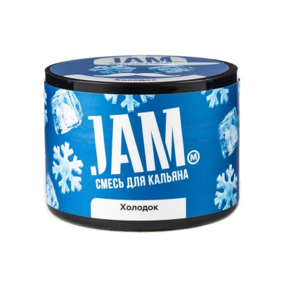 Кальянная cмесь JAM Холодок 50 г ТП