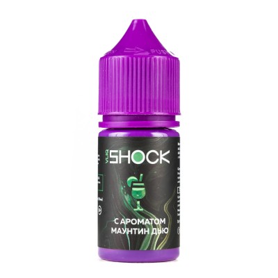 MK Жидкость VLIQ Shock Mountain Dew (Маунтин Дью) 0% 27 мл PG 50 | VG 50