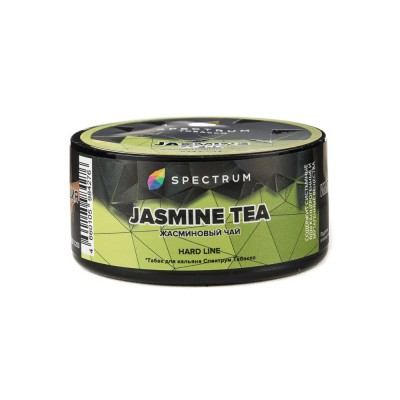 Табак Spectrum Hard Line Jasmine Tea (Жасминовый чай) 25 г ТП