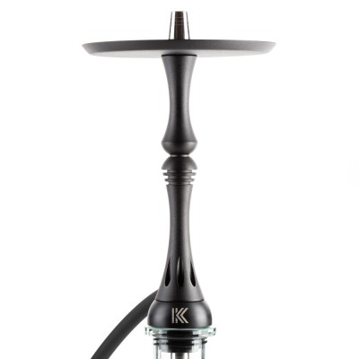 КАЛЬЯН ALPHA HOOKAH Kappa Black Matte