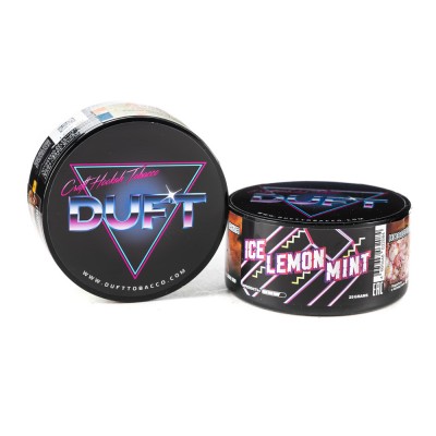 Табак Duft Ice Lemon Mint (Лимон мята) 25 г