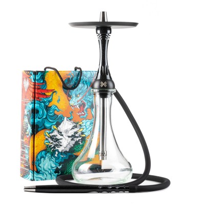 Шахта ALPHA HOOKAH MODEL X Cosmo