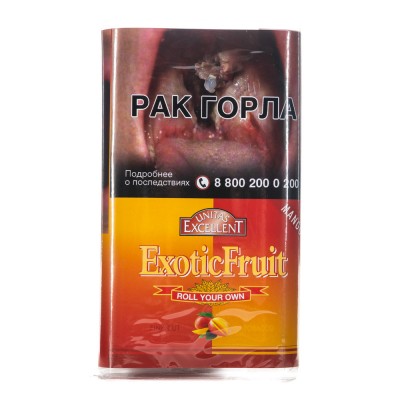 Табак сигаретный Mac Baren Excellent Exotic Fruit Mango 30 г