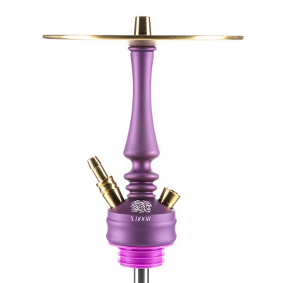 Шахта HOOB Mars Royal Purple Gold Mini