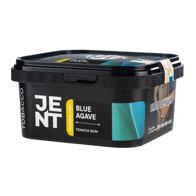 Табак JENT Alcohol Line Blue Agave (Текила бум) 200 г