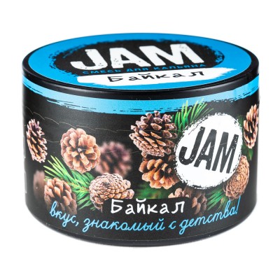 Кальянная cмесь JAM Байкал 250 г ТП