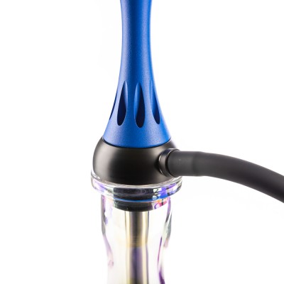 КАЛЬЯН ALPHA HOOKAH Kappa Blue Matte