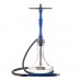 КАЛЬЯН ALPHA HOOKAH Kappa Blue Matte