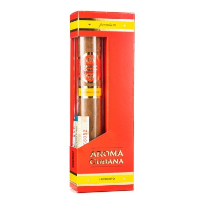 Сигара Aroma Cubana Robusto Sangria Wine