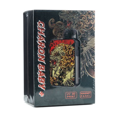 POD-система Smoant Charon Baby Plus 1000mAh Lion