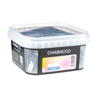 МК Кальянная смесь Chabacco Limited Medium Passion (Страсть) 200 г