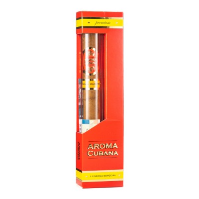 Сигара Aroma Cubana Corona Especial Original Maduro