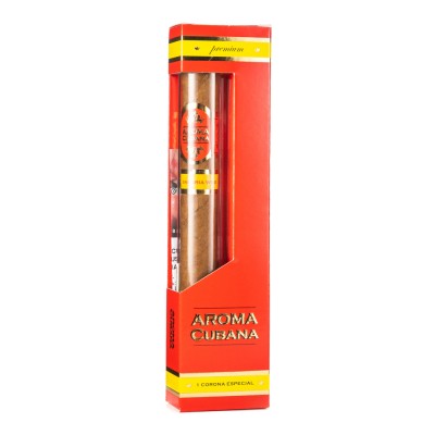 Сигара Aroma Cubana Corona Especial Gold Cherry