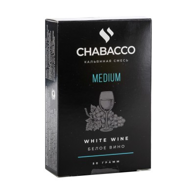 МК Кальянная смесь Chabacco Medium Wild Strawberry (Земляника) 50 г