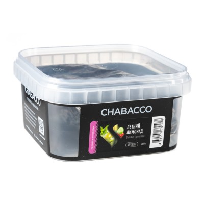 МК Кальянная смесь Chabacco Medium Summer Lemonade (Летний лимонад) 200 г