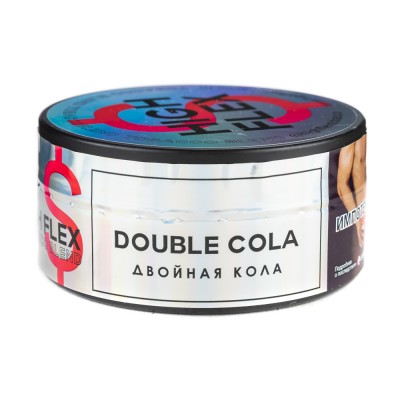 Табак High Flex Double cola (Двойная кола) 100 г ТП