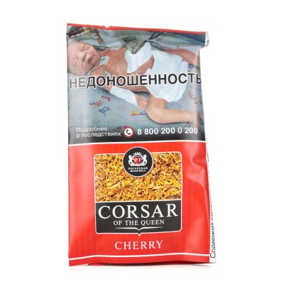 Табак сигаретный Corsar of the Queen Cherry 35 г