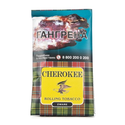 Табак сигаретный Cherokee Zware 25 г