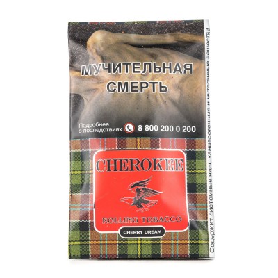 Табак сигаретный Cherokee Cherry Dream 25 г