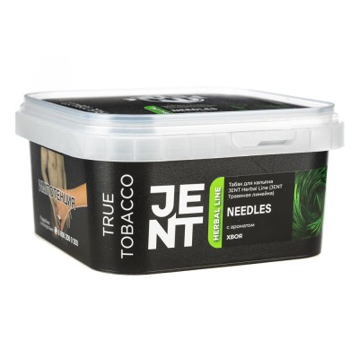 Табак JENT Herbal Line Needles (Хвоя) 200 г