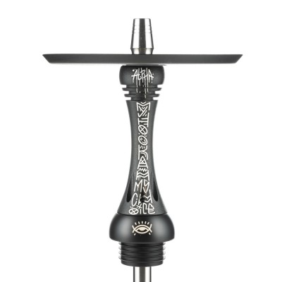 Шахта ALPHA HOOKAH MODEL X SS ALPHA OF HOOKAH