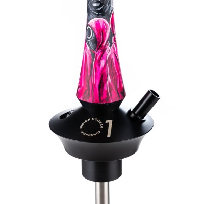 Шахта Union Hookah Sleek Squid Game