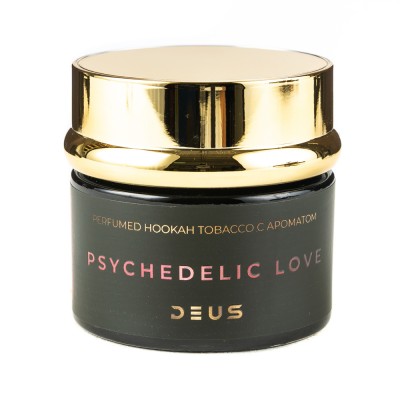 Табак Deus Perfume Psychedelic Love 40 г