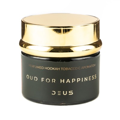 Табак Deus Perfume Oud For Happiness 40 г